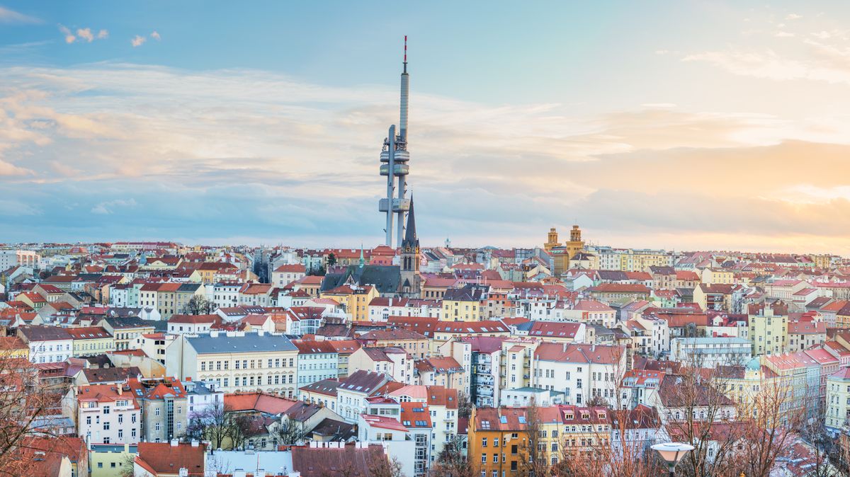 Pražský trh s novými byty zažívá první vzpruhu po roce propadů